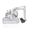 Pelle miniature Liebherr Eurovia